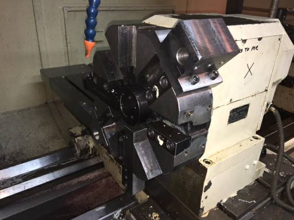 Knuth XL-77, Machine ID: 6586